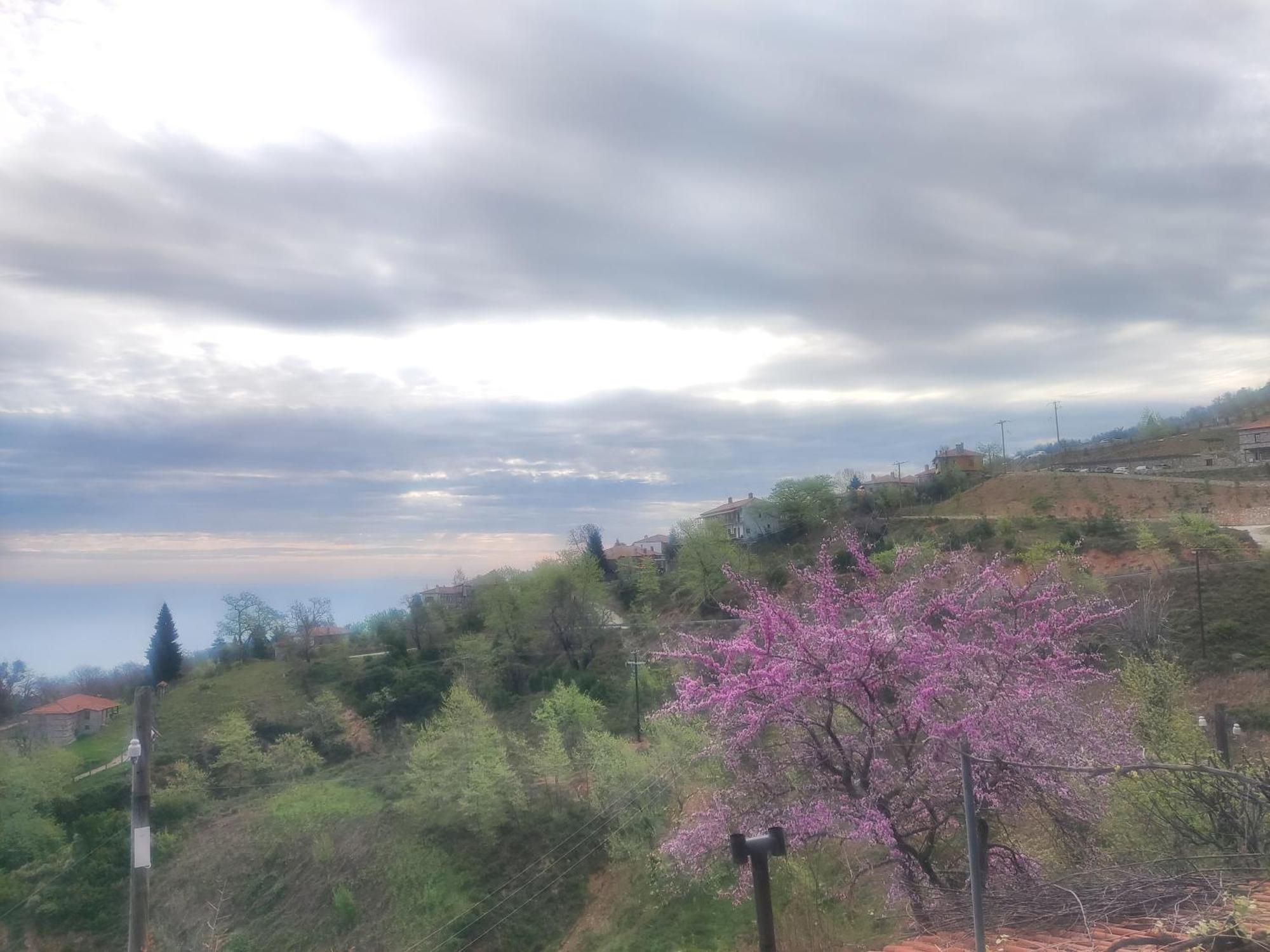 Feggaropetra Magic Mountain House *