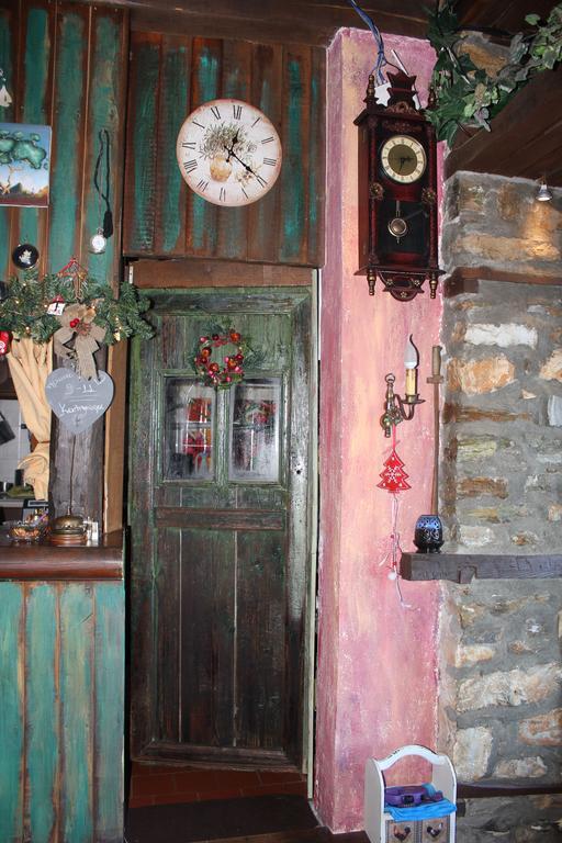 Gasthof Feggaropetra Magic Mountain House Palaios Panteleimonas